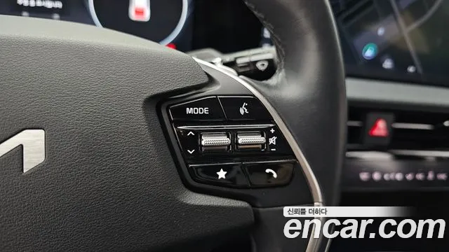 Kia EV6 — Фото автомобиля 29