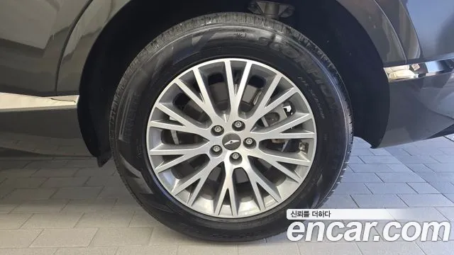 Genesis GV80 — Фото автомобиля 6