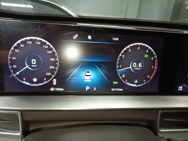Chery Tiggo 7 PLUS — Фото автомобиля 7