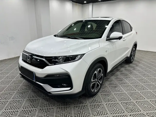Honda XR-V — Фото автомобиля 3