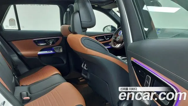 Mercedes-Benz GLC-Class X254 — Фото автомобиля 10