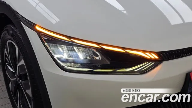 Kia EV6 — Фото автомобиля 7