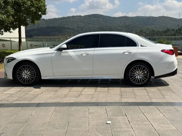 Mercedes-Benz C-Class — Фото автомобиля 22