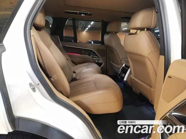 Land Rover Range Rover — Фото автомобиля 2