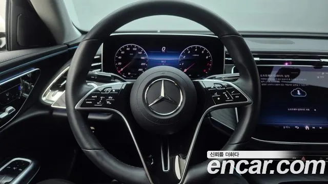 Mercedes-Benz E-Class W214 — Фото автомобиля 5