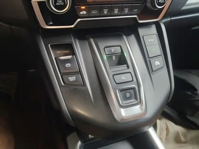 Honda CR-V — Фото автомобиля 13
