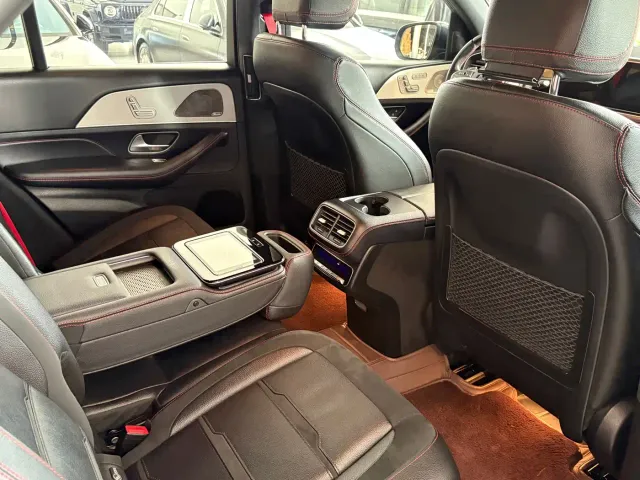 Mercedes-Benz GLE-Class AMG — Фото автомобиля 27