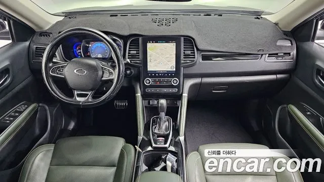 Renault Korea QM6 QM6 (New) — Фото автомобиля 7