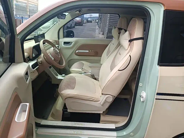 Wuling Hongguang Mini EV — Фото автомобиля 15