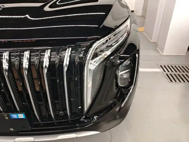 Hongqi Hongqi HS7 PHEV 2024 2.0T PHEV 4WD Flagship Edition 6-seater — Фото автомобиля 23