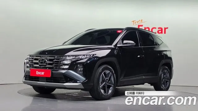 Фотография автомобиля — Hyundai Tucson