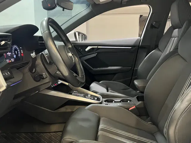 Audi A3 — Фото автомобиля 6