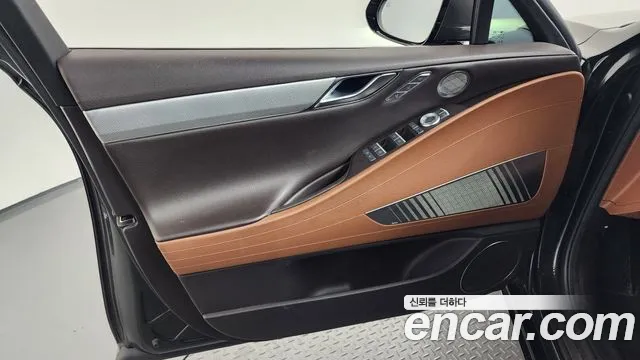 Genesis G80 RG3 — Фото автомобиля 24