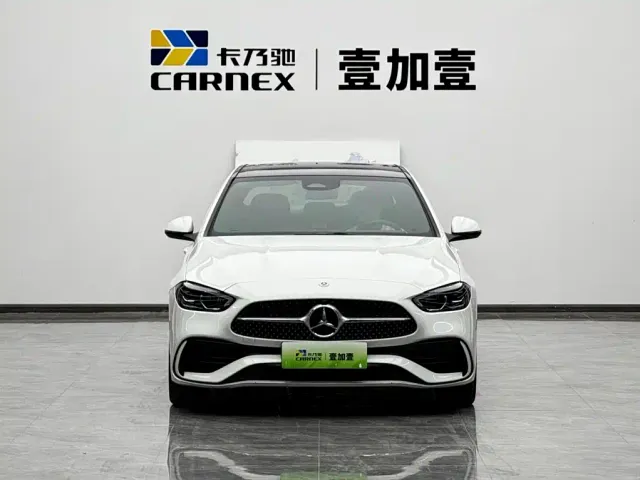 Mercedes-Benz C-Class — Фото автомобиля 2