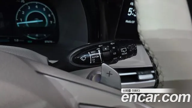 Hyundai Palisade The New Palisade Бензин 3.8 4WD — Фото автомобиля 30