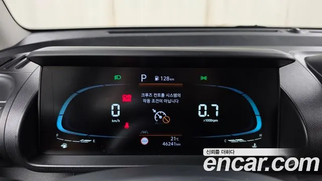 Hyundai Casper — Фото автомобиля 11