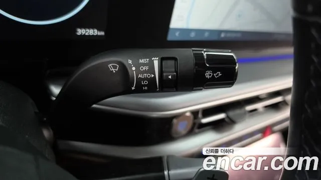 Hyundai Grandeur GN7 — Фото автомобиля 27