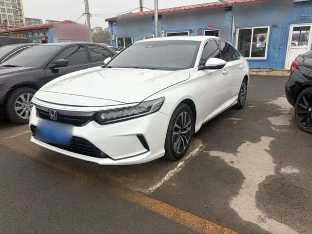 Фотография автомобиля — Honda Inspire
