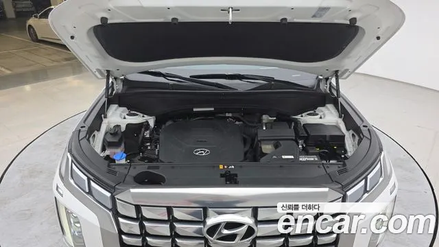 Hyundai Palisade The New Palisade Бензин 3.8 4WD — Фото автомобиля 3