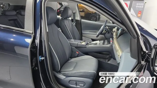 Hyundai Nexo — Фото автомобиля 17
