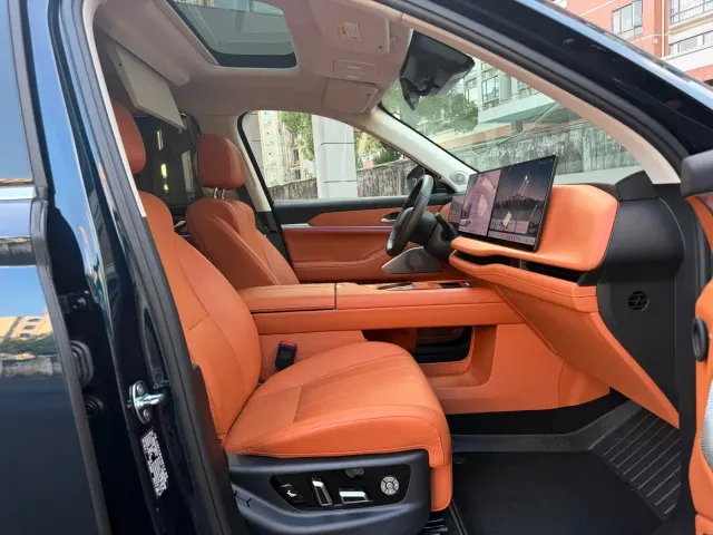 Wey Lanshan — Фото автомобиля 10