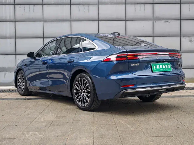 Geely Galaxy A7 — Фото автомобиля 5