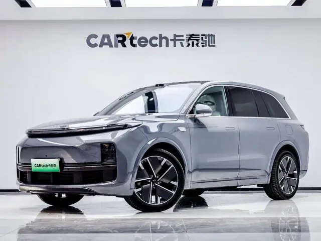 Фотография автомобиля — Li Auto L8