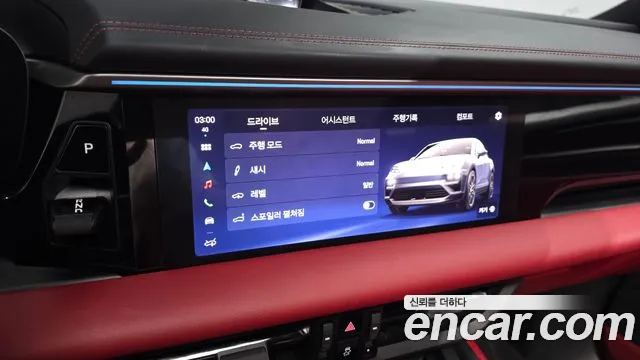 Porsche Macan Electric — Фото автомобиля 22