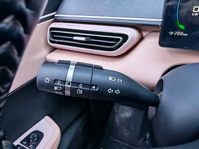 BYD Seagull — Фото автомобиля 19