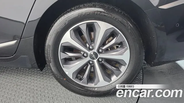 Kia K8 Noblesse — Фото автомобиля 5