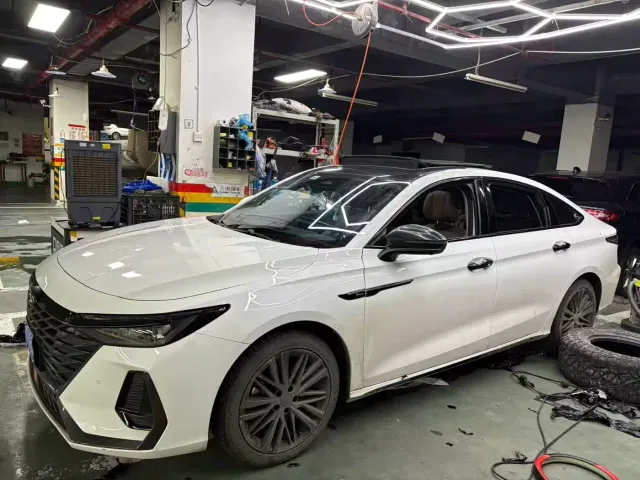 Chery Arrizo 8 — Фото автомобиля 2