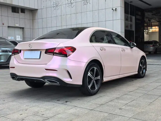 Mercedes-Benz A-Class — Фото автомобиля 5