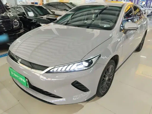 Фотография автомобиля — BYD Qin PLUS