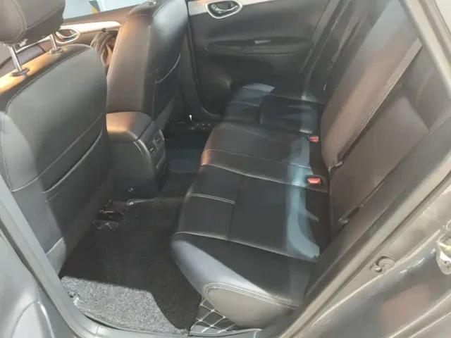 Nissan Sylphy — Фото автомобиля 16