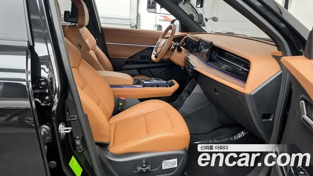 KG_Mobility_Ssangyong Torres Новый Torres Бензин 1.5 2WD — Фото автомобиля 11