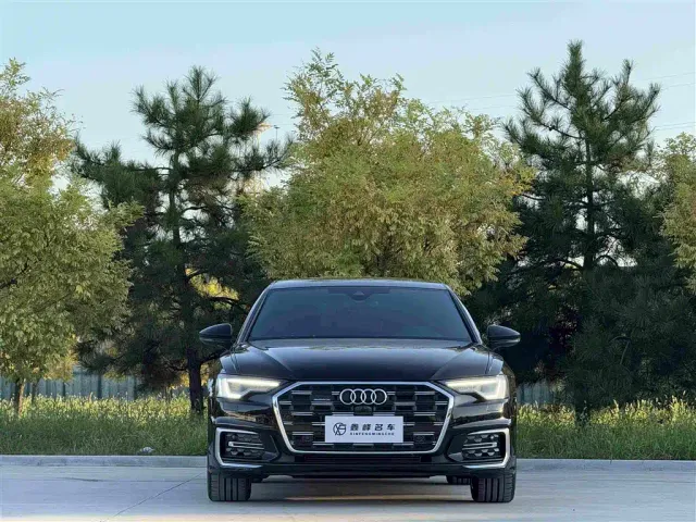 Audi A6L — Фото автомобиля 2