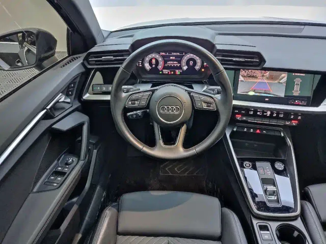 Audi A3 — Фото автомобиля 10