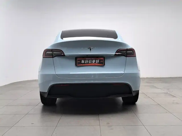 Tesla Model Y — Фото автомобиля 4
