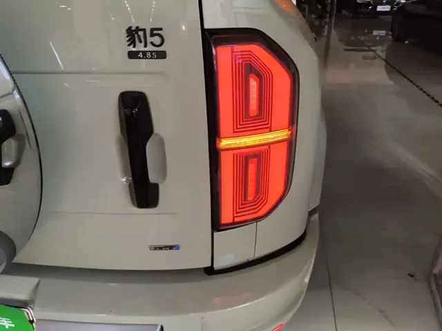 BYD FangChengBao Leopard 5 — Фото автомобиля 7