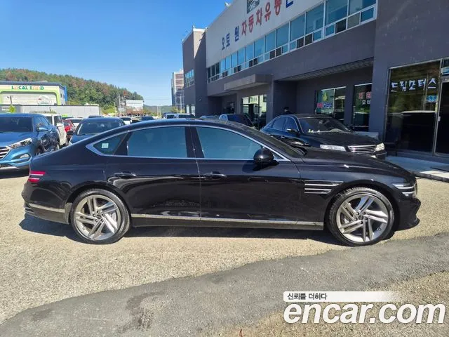 Genesis G80 RG3 — Фото автомобиля 7