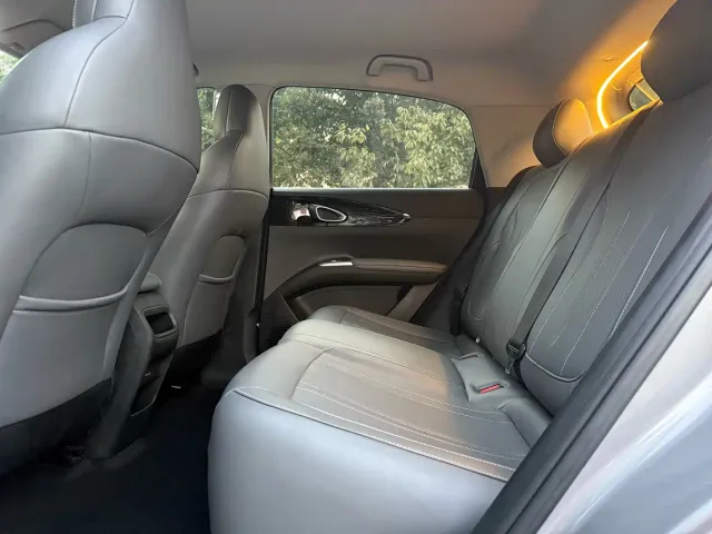 Geely Starry Wish — Фото автомобиля 14