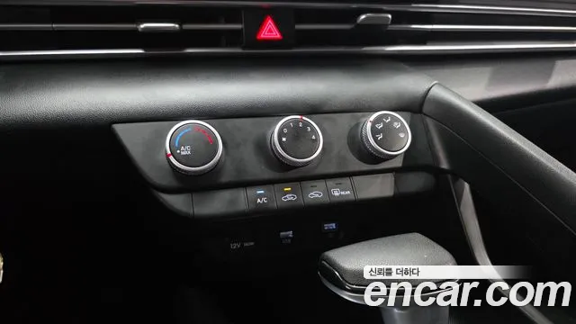 Hyundai Avante CN7 — Фото автомобиля 17