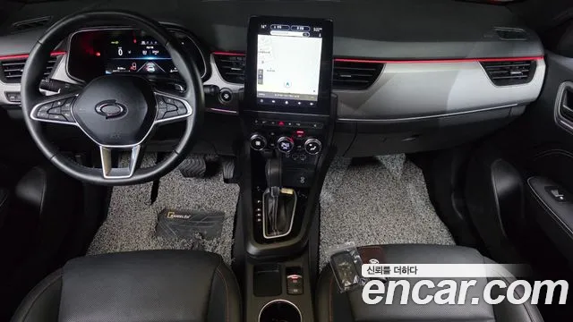 Renault Korea XM3 — Фото автомобиля 10