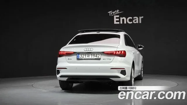 Audi A3 — Фото автомобиля 4