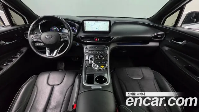 Hyundai Santa Fe — Фото автомобиля 10