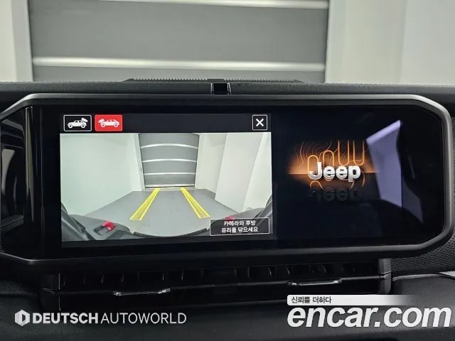 Jeep Wrangler Wrangler (JL) — Фото автомобиля 15