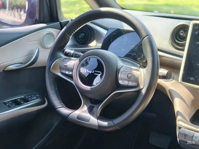 BYD Dolphin — Фото автомобиля 9