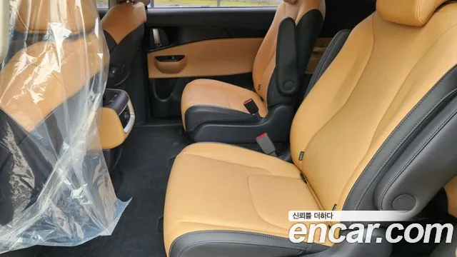 Kia Canival Carnival 4 поколение Дизель 9 мест Prestige — Фото автомобиля 18