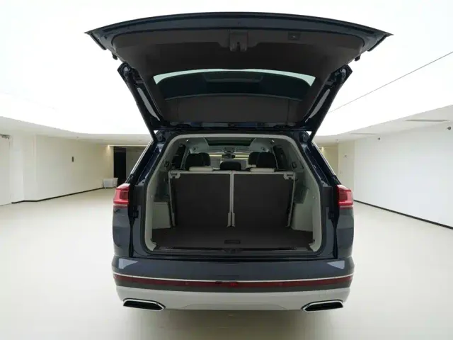 Volkswagen Talagon — Фото автомобиля 5