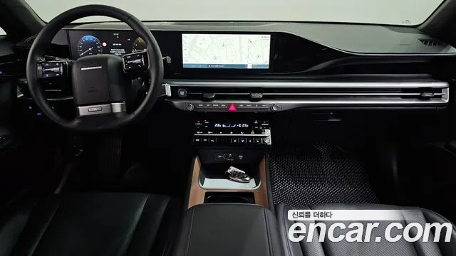 Hyundai Grandeur GN7 — Фото автомобиля 10